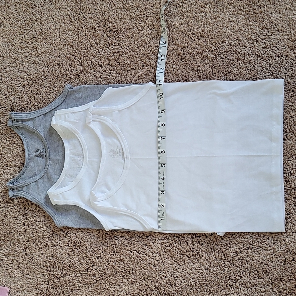 Toddler tank tops